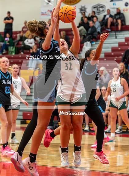 Thumbnail 2 in Fossil Ridge vs. Riverdale Ridge photogallery.