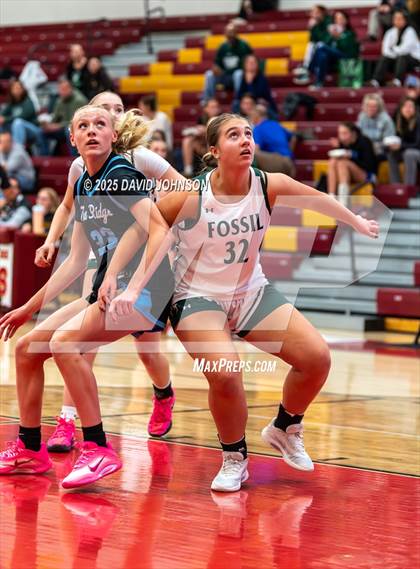 Thumbnail 3 in Fossil Ridge vs. Riverdale Ridge photogallery.