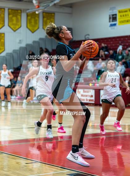 Thumbnail 3 in Fossil Ridge vs. Riverdale Ridge photogallery.