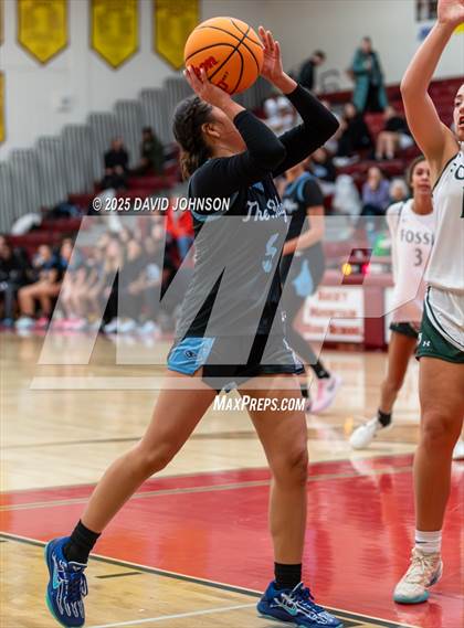 Thumbnail 2 in Fossil Ridge vs. Riverdale Ridge photogallery.