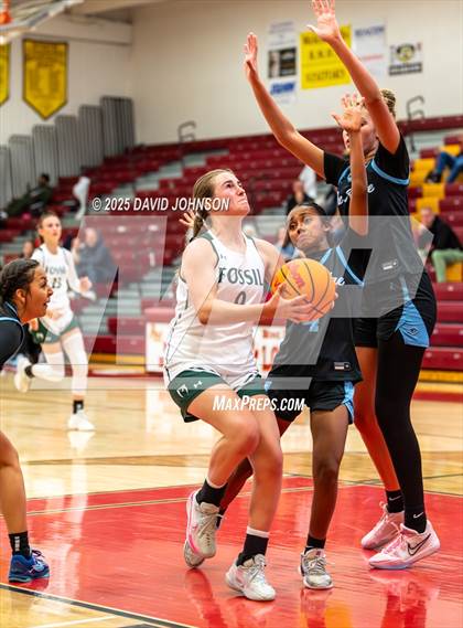 Thumbnail 3 in Fossil Ridge vs. Riverdale Ridge photogallery.