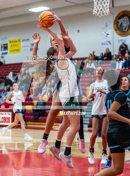 Thumbnail 1 in Fossil Ridge vs. Riverdale Ridge photogallery.