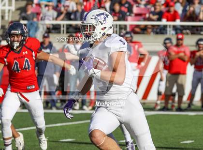 Thumbnail 3 in Springville vs. Lehi (UHSAA 5A Semi-Final) photogallery.
