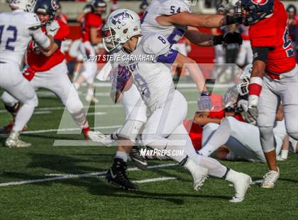Thumbnail 1 in Springville vs. Lehi (UHSAA 5A Semi-Final) photogallery.