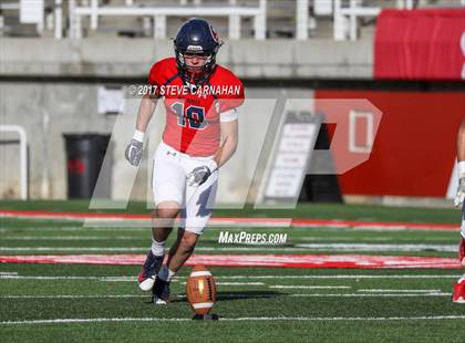 Thumbnail 2 in Springville vs. Lehi (UHSAA 5A Semi-Final) photogallery.