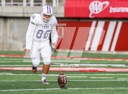 Thumbnail 1 in Springville vs. Lehi (UHSAA 5A Semi-Final) photogallery.