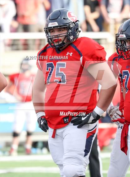 Thumbnail 2 in Springville vs. Lehi (UHSAA 5A Semi-Final) photogallery.