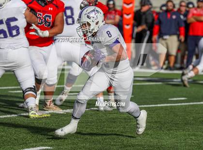 Thumbnail 3 in Springville vs. Lehi (UHSAA 5A Semi-Final) photogallery.