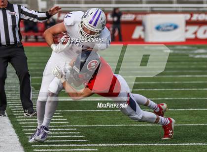 Thumbnail 1 in Springville vs. Lehi (UHSAA 5A Semi-Final) photogallery.