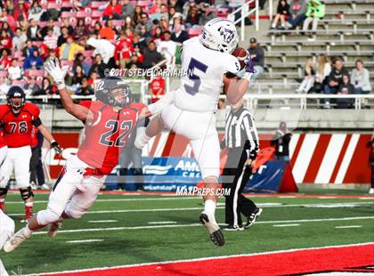 Thumbnail 1 in Springville vs. Lehi (UHSAA 5A Semi-Final) photogallery.
