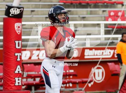 Thumbnail 1 in Springville vs. Lehi (UHSAA 5A Semi-Final) photogallery.