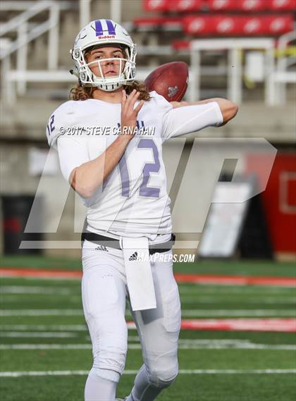 Thumbnail 1 in Springville vs. Lehi (UHSAA 5A Semi-Final) photogallery.