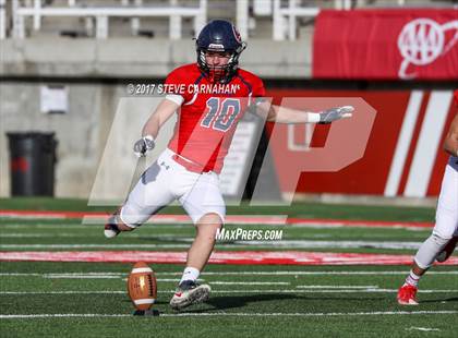 Thumbnail 1 in Springville vs. Lehi (UHSAA 5A Semi-Final) photogallery.