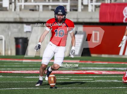 Thumbnail 2 in Springville vs. Lehi (UHSAA 5A Semi-Final) photogallery.