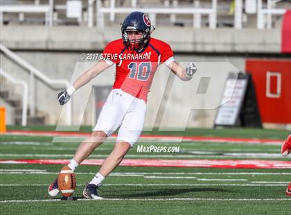 Thumbnail 1 in Springville vs. Lehi (UHSAA 5A Semi-Final) photogallery.