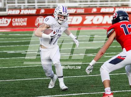 Thumbnail 1 in Springville vs. Lehi (UHSAA 5A Semi-Final) photogallery.