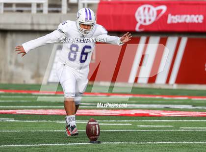 Thumbnail 3 in Springville vs. Lehi (UHSAA 5A Semi-Final) photogallery.