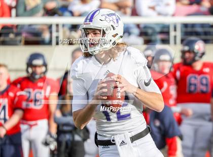 Thumbnail 2 in Springville vs. Lehi (UHSAA 5A Semi-Final) photogallery.