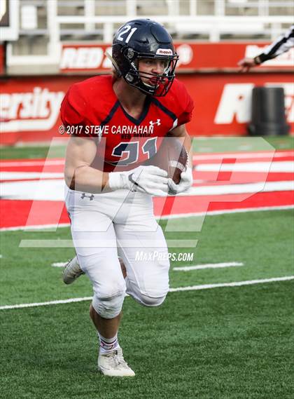 Thumbnail 2 in Springville vs. Lehi (UHSAA 5A Semi-Final) photogallery.
