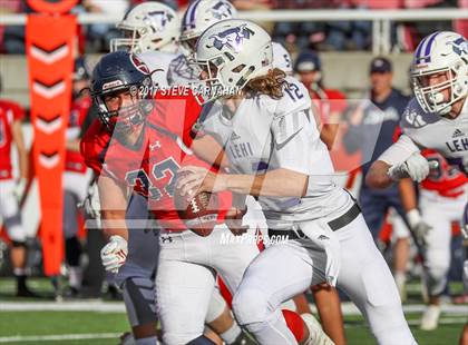 Thumbnail 1 in Springville vs. Lehi (UHSAA 5A Semi-Final) photogallery.