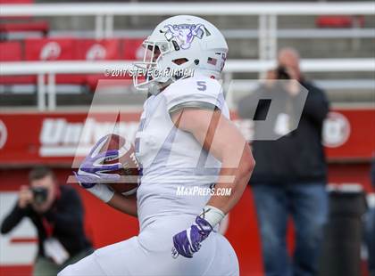 Thumbnail 3 in Springville vs. Lehi (UHSAA 5A Semi-Final) photogallery.