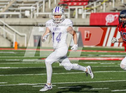 Thumbnail 3 in Springville vs. Lehi (UHSAA 5A Semi-Final) photogallery.