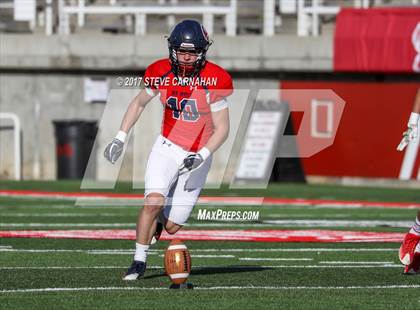 Thumbnail 1 in Springville vs. Lehi (UHSAA 5A Semi-Final) photogallery.