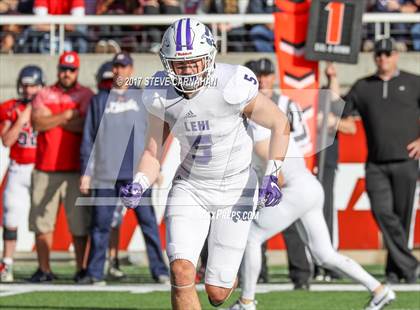 Thumbnail 2 in Springville vs. Lehi (UHSAA 5A Semi-Final) photogallery.
