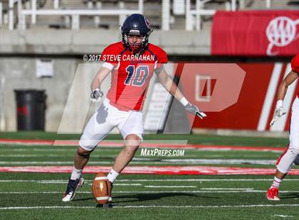 Thumbnail 3 in Springville vs. Lehi (UHSAA 5A Semi-Final) photogallery.