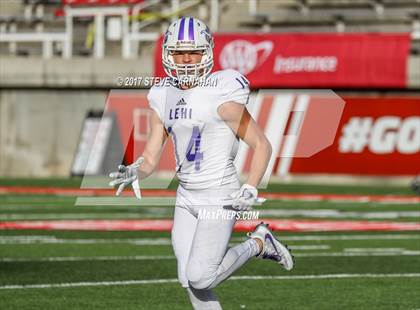 Thumbnail 1 in Springville vs. Lehi (UHSAA 5A Semi-Final) photogallery.