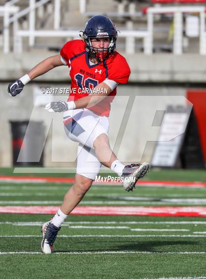 Thumbnail 3 in Springville vs. Lehi (UHSAA 5A Semi-Final) photogallery.