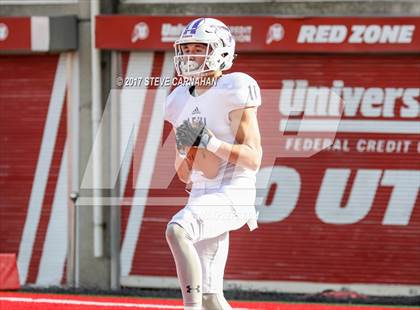 Thumbnail 3 in Springville vs. Lehi (UHSAA 5A Semi-Final) photogallery.