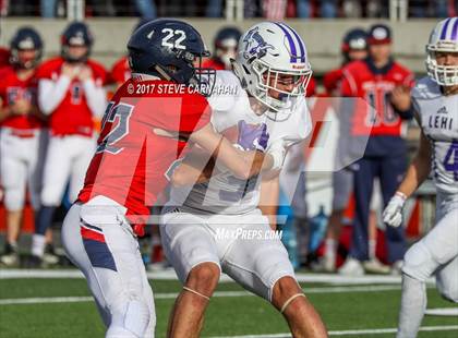 Thumbnail 3 in Springville vs. Lehi (UHSAA 5A Semi-Final) photogallery.