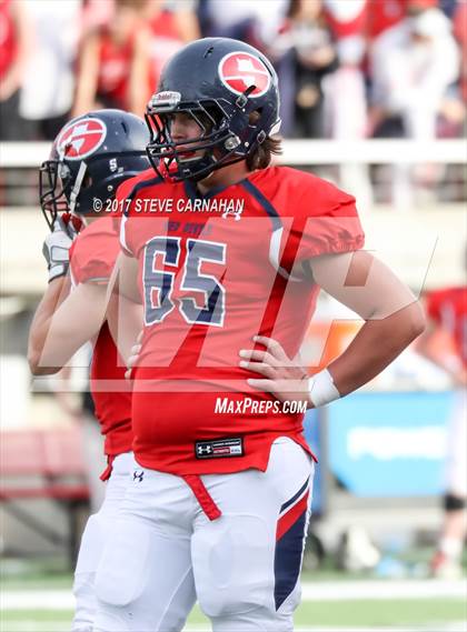 Thumbnail 2 in Springville vs. Lehi (UHSAA 5A Semi-Final) photogallery.