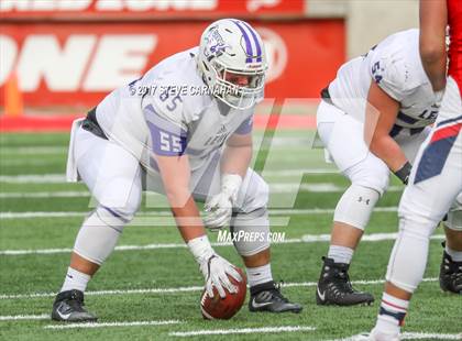 Thumbnail 1 in Springville vs. Lehi (UHSAA 5A Semi-Final) photogallery.