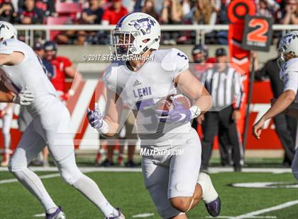 Thumbnail 2 in Springville vs. Lehi (UHSAA 5A Semi-Final) photogallery.