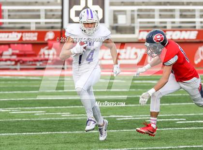 Thumbnail 1 in Springville vs. Lehi (UHSAA 5A Semi-Final) photogallery.