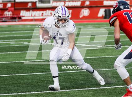 Thumbnail 1 in Springville vs. Lehi (UHSAA 5A Semi-Final) photogallery.