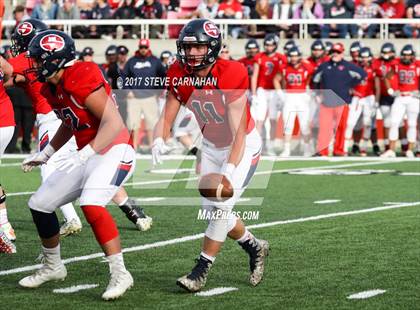 Thumbnail 3 in Springville vs. Lehi (UHSAA 5A Semi-Final) photogallery.