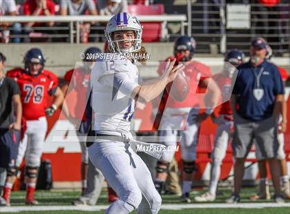 Thumbnail 3 in Springville vs. Lehi (UHSAA 5A Semi-Final) photogallery.