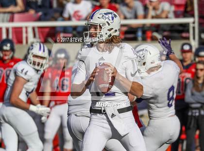 Thumbnail 3 in Springville vs. Lehi (UHSAA 5A Semi-Final) photogallery.