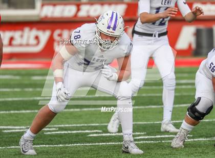 Thumbnail 2 in Springville vs. Lehi (UHSAA 5A Semi-Final) photogallery.