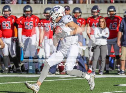 Thumbnail 1 in Springville vs. Lehi (UHSAA 5A Semi-Final) photogallery.