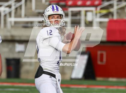 Thumbnail 2 in Springville vs. Lehi (UHSAA 5A Semi-Final) photogallery.