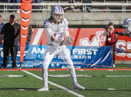 Thumbnail 3 in Springville vs. Lehi (UHSAA 5A Semi-Final) photogallery.
