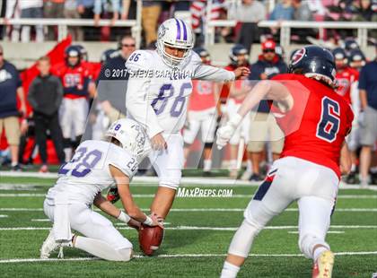Thumbnail 2 in Springville vs. Lehi (UHSAA 5A Semi-Final) photogallery.