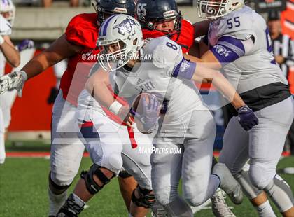Thumbnail 2 in Springville vs. Lehi (UHSAA 5A Semi-Final) photogallery.