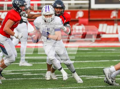 Thumbnail 3 in Springville vs. Lehi (UHSAA 5A Semi-Final) photogallery.