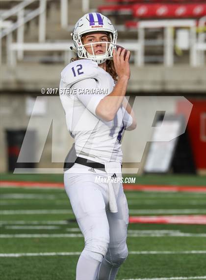 Thumbnail 3 in Springville vs. Lehi (UHSAA 5A Semi-Final) photogallery.