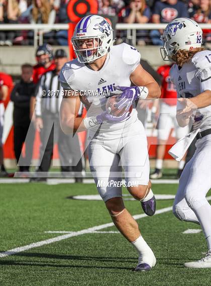 Thumbnail 1 in Springville vs. Lehi (UHSAA 5A Semi-Final) photogallery.